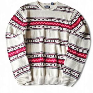 Vintage CHAPS Ralph Lauren Heavy Knit  Sweater